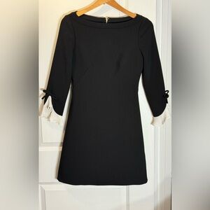 Kate Spade 00 perfect black dress excellent condition